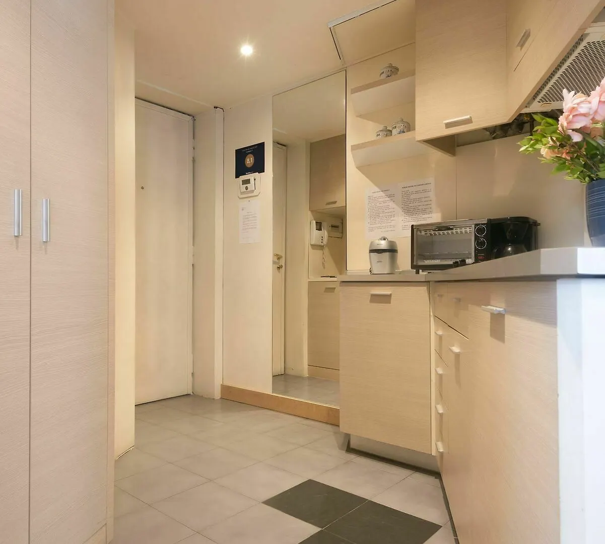 Appartement San Babila - Rentclass Albatros Milan Italie