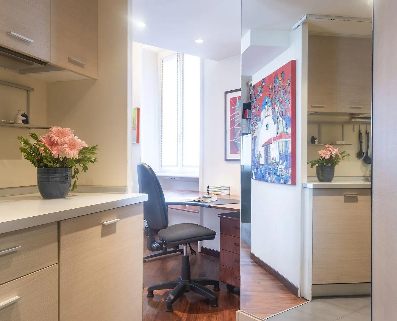 San Babila - Rentclass Albatros Milan Appartement