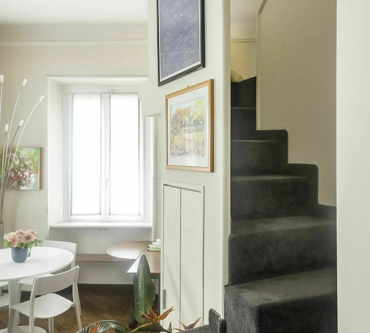 Apartment San Babila - Rentclass Albatros Milan